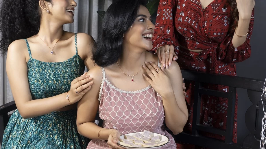 Your Sparkling Diwali Style Guide: ORRA Diamonds Edition