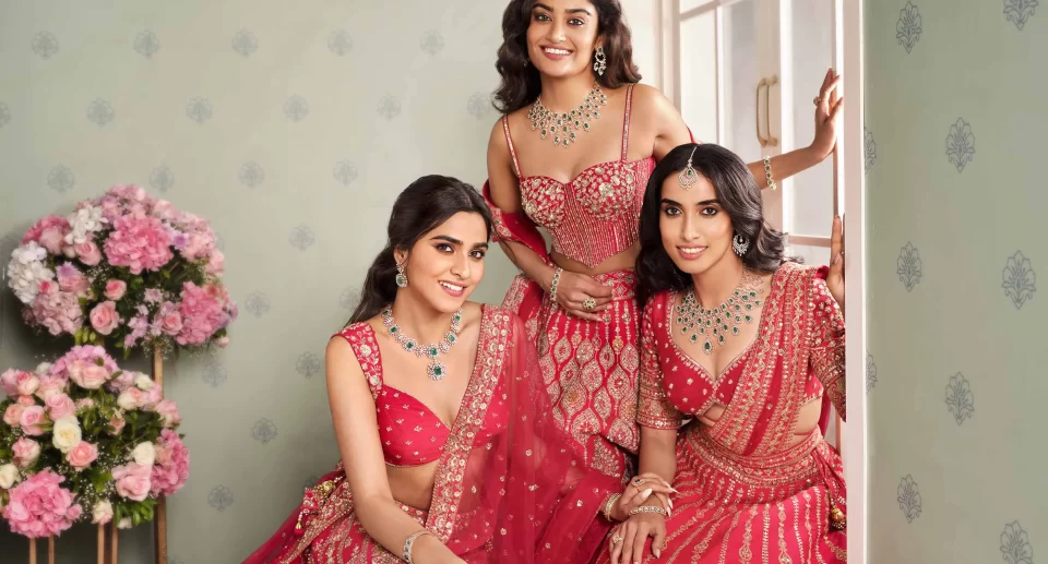 #4 jewellery trends to follow this wedding season with ORRA ensembles