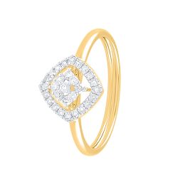 Luminous Legacy 14KT Womens Ring