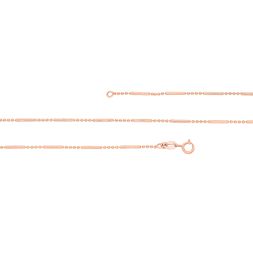 Luxurious Rose Gold Chain