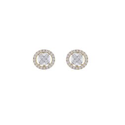 Divine Radiance Exclusive Diamond Earring