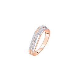 Elegant Allure Diamond Ring