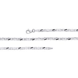 Charming Platinum Men's Chain