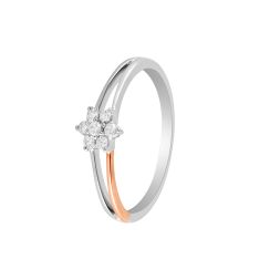 Diamond Embellished Nakshatra Finger Ring