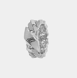 Mahi Signature Platinum Ring For Men