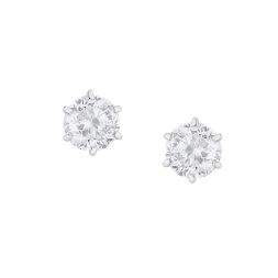 Bejewelled Diamond Studs