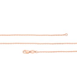 Regal Rose Gold Chain