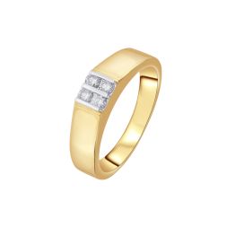 Men's 14KT Yellow Gold Ring