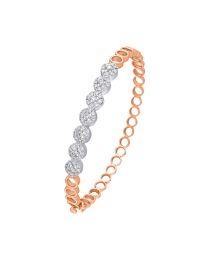 Charming Diamond Bracelet