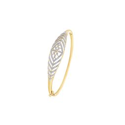 Delicate 18KT Yellow Gold Bracelet