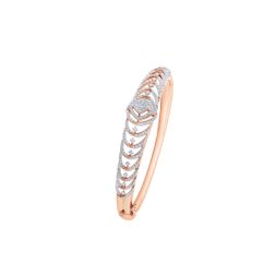 Exquisite 18KT Rose Gold Bracelet