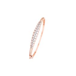 Filigree Bracelet in 18KT Rose Gold