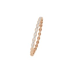 Beautiful Geometric Pattern Diamond Bracelet