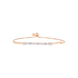 Graceful Everyday Diamond Bracelet