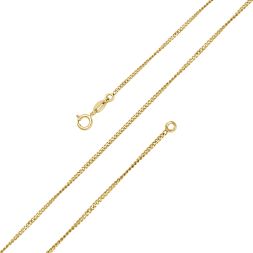 Versatile 14KT Rose Gold Chain