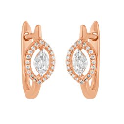 Serenity Diamond Earrings