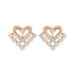 Romantic Diamond Earrings