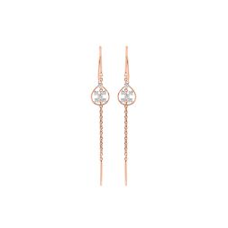 Luxe Luster Diamond Stud Earrings