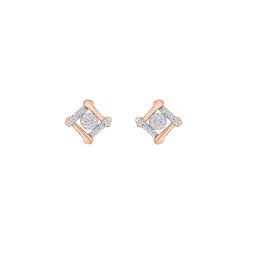 Timeless Brilliance Stunning Diamond Earrings