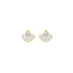 Dazzling Delight Luxury Diamond Earrings