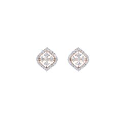 Classic Beauty Timeless Diamond Earring Designs