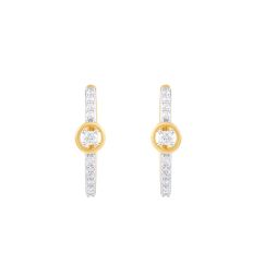 Fascinating Everyday Diamond Earrings