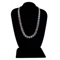 Statement Diamond Necklace