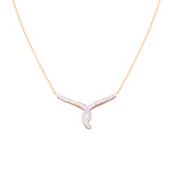 Dazzling Diamond Chain Necklace