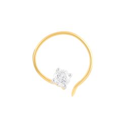 Everyday wear Diamond Nose Pin