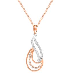 Classy Drop Design Pendant