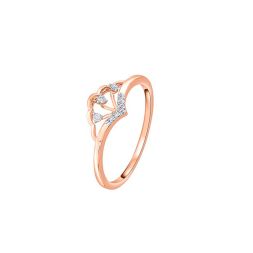 Heavenly Shine Diamond Ring