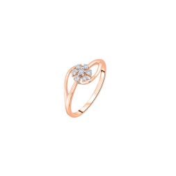 Enchanted Flora Diamond Ring