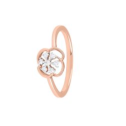 Brilliant Nakshatra Diamond Finger Ring