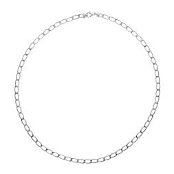 Classic Links Platinum Chain For Men