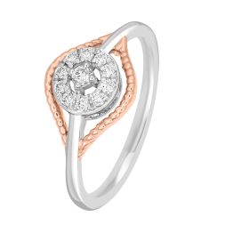 Luminous Love Diamond Ring