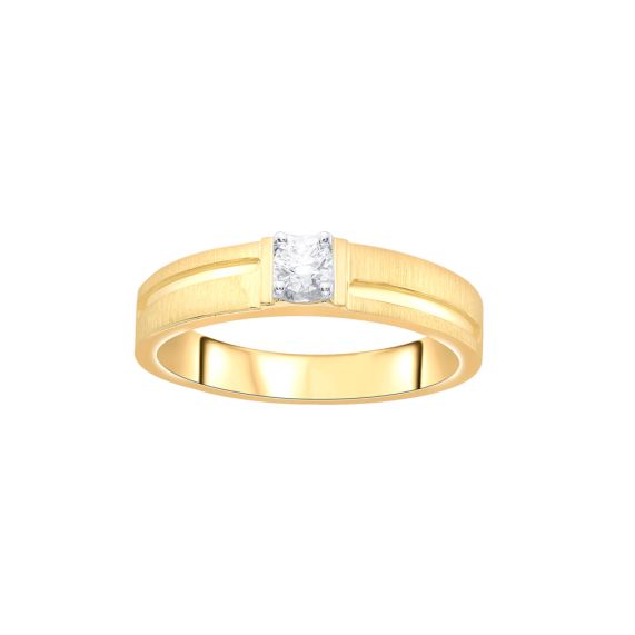 22k Stunning Gold Ring for Men, 1.5 - 5 Gm at Rs 8500/piece in Chikhli |  ID: 25529771573