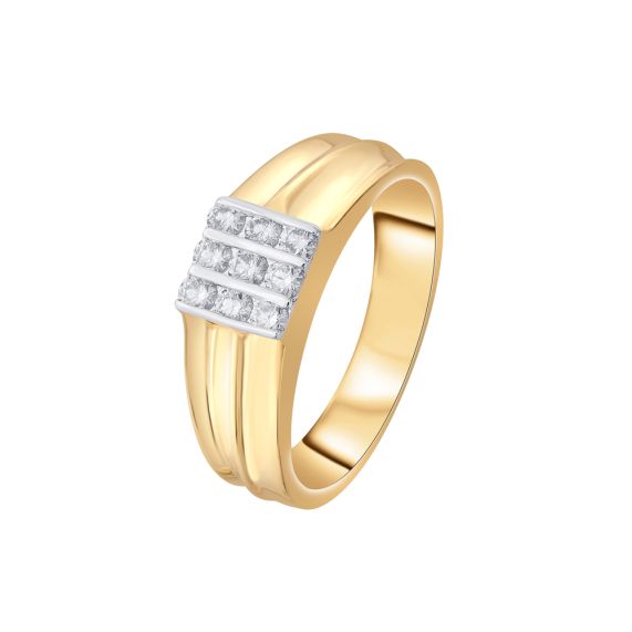 IF YOU Simple Stainless Steel Band Rings for Women Men, India | Ubuy