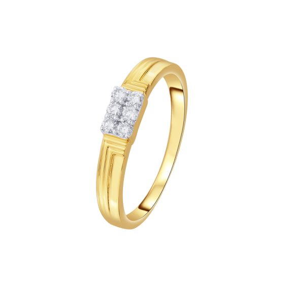 Om God Gold Mens Ring 22k Yellow gold Cubic Zircon Rhodium Color Design Ring  10 | eBay