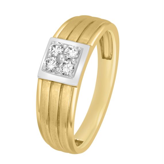 Buy Eye Gents Ring Online | Tulsi Jewellers - JewelFlix