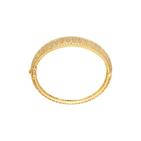 SISGEM Solid 18k Yellow Gold Bead Bracelet for India  Ubuy