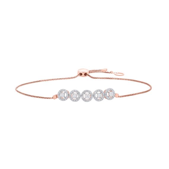 Silver bracelets for women | bracelets for women | magnetic bracelet -  DEMI+CO Jewellery