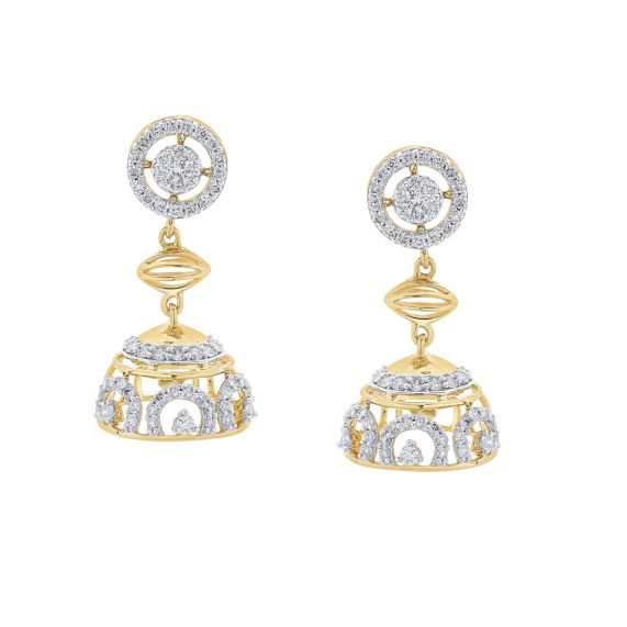 Jhumka hot sale earrings online