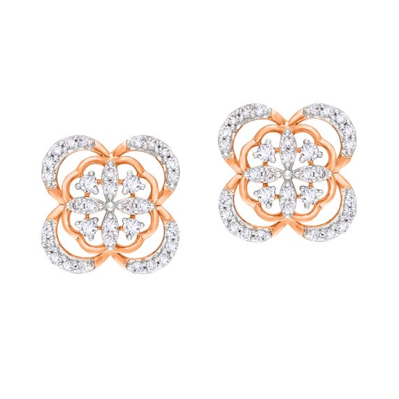 Orra gold 2025 earrings designs