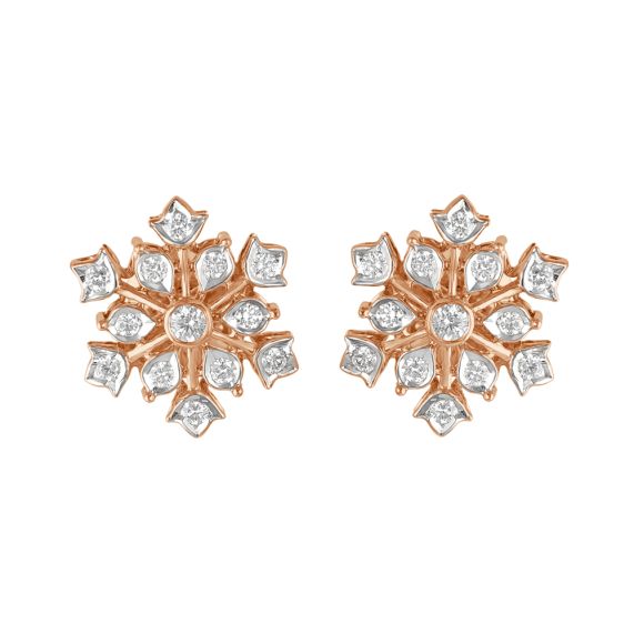 Kirtilal on sale diamond earrings