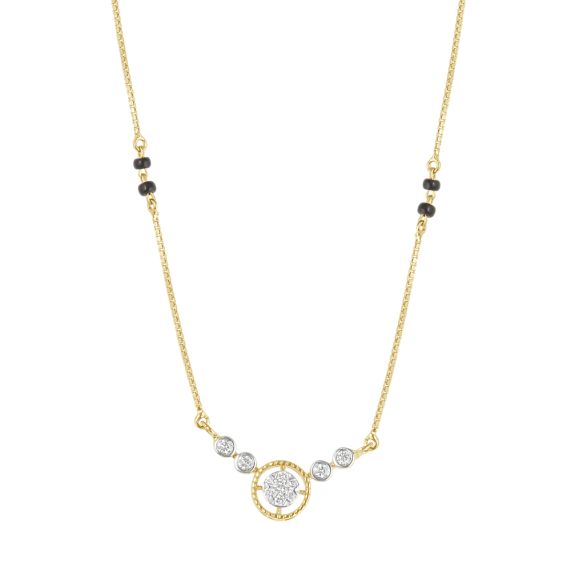 Mangalsutra buy store online gold