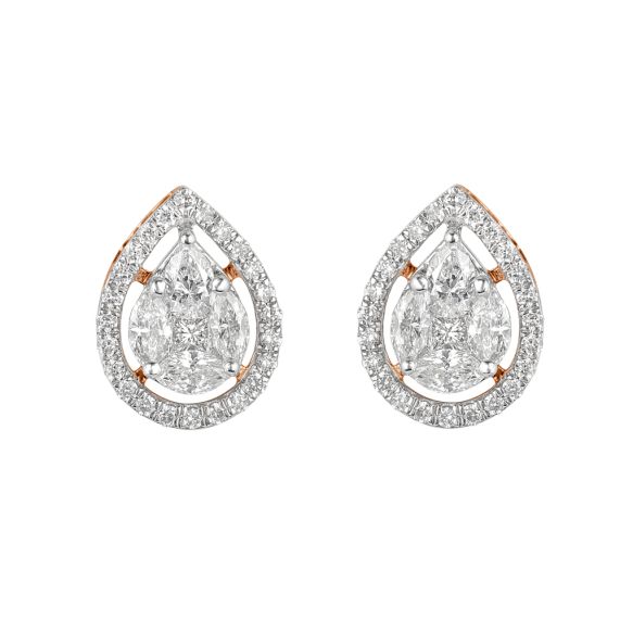 Buy diamond studs deals online