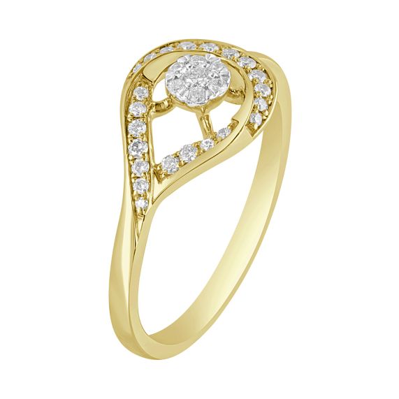Wren Engagement Ring