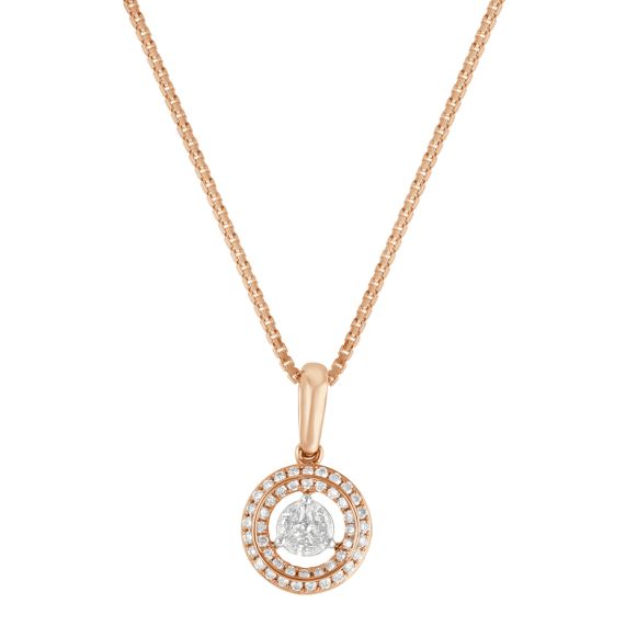 Orra deals diamond pendant