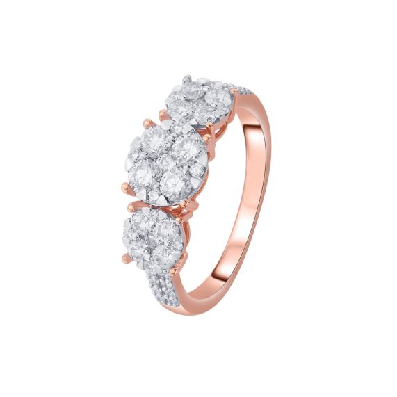 Wholesaler of Star design 22kt gold finger ring | Jewelxy - 223916