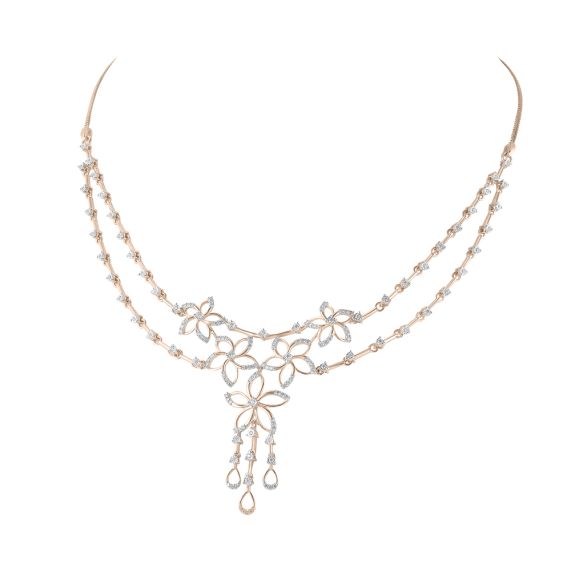 Orra hot sale diamond necklace